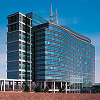 Office Buildings - Core & Shell Image